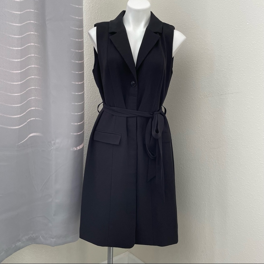 All Worthy Hunter McGrady Women’s Blazer Dress Size 14